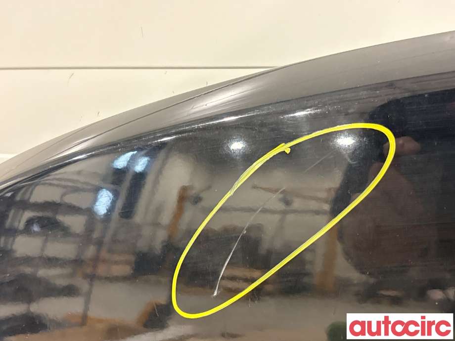 Spoiler bakluke til SsangYong Tivoli 2016-->>  (SSANGYONG|7961035001LAK|)