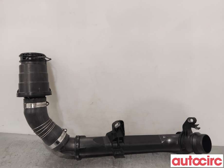 Turbo rør til Nissan Qashqai, 2014-2021 (Type II)  (NISSAN|144604EB0A)
