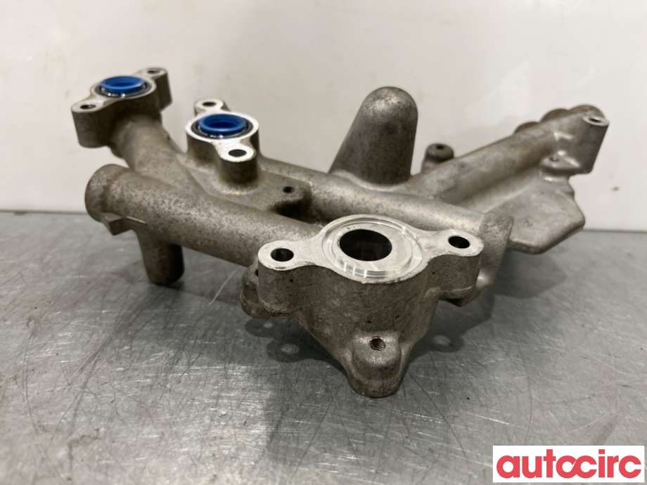 Diverse deler til Toyota RAV4 2009-2013 (Type III, Fase 2)  (TOYOTA|1578126030|)
