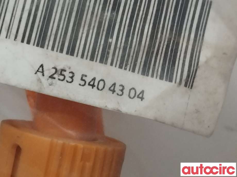 Kabel høy volt (HV) hybrid til Mercedes GLC 2015-2022 (X253) (X253) (MERCEDES|A2535404304|)