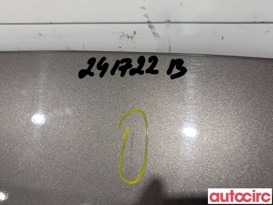 Spoiler bakluke til Subaru Forester 2013-2019 (Type IV)  (SUBARU|96031SG002NN|)