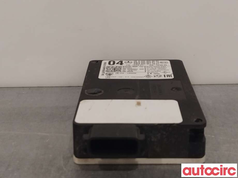 Sensor radar til Mercedes GLC 2015-2022 (X253) (X253) (MERCEDES|A0009058802)