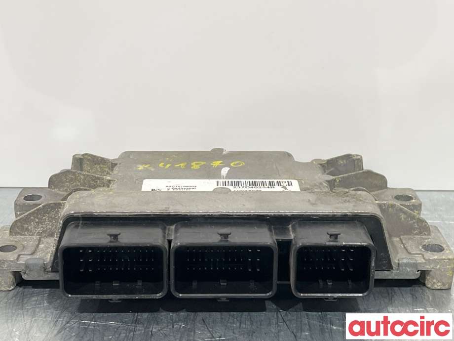 Styreenhet diverse til Renault Zoe 2013-2019 (Fase 1)  (RENAULT|237D40254R|A2C12198003)