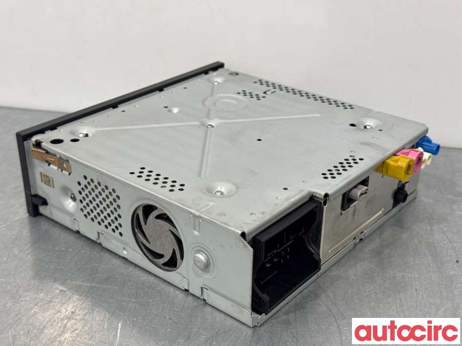 Bilstereo navigasjon til VW e-Golf 2014-2017 (Fase 1) (VOLKSWAGEN|3Q0035874A|28486357)