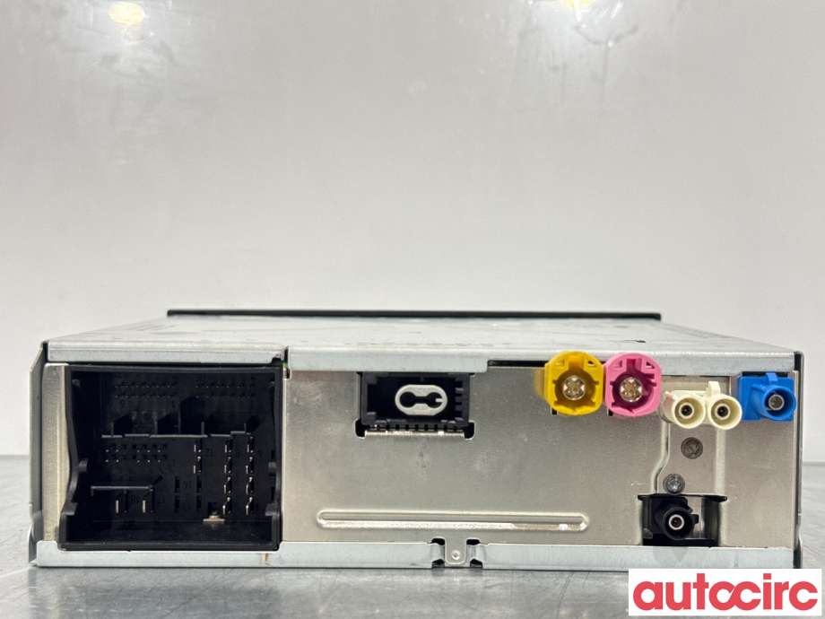 Bilstereo navigasjon til VW e-Golf 2014-2017 (Fase 1) (VOLKSWAGEN|3Q0035874A|28486357)