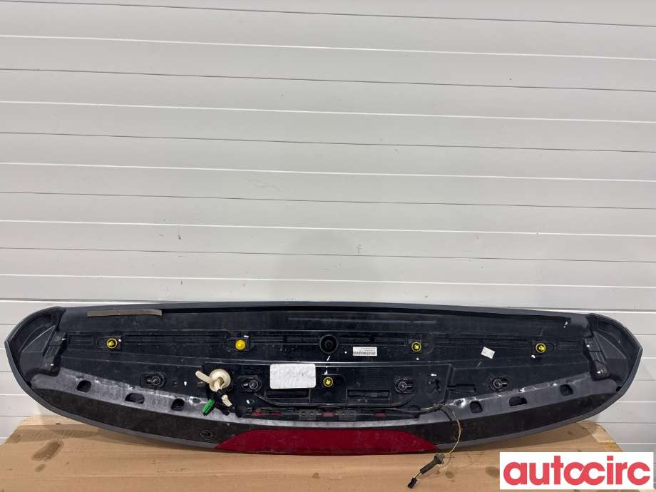 Spoiler bakluke til Volvo V60/V60 CC 2013-2018 (Type I, Fase 2)  (VOLVO|39804000|)