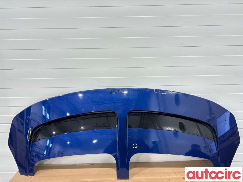 Spoiler bakluke til Kia EV6, 2021-->> (KIA|87210CV000DU3)
