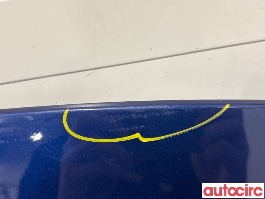 Spoiler bakluke til Kia EV6 2021-->> (KIA|87210CV000DU3|)
