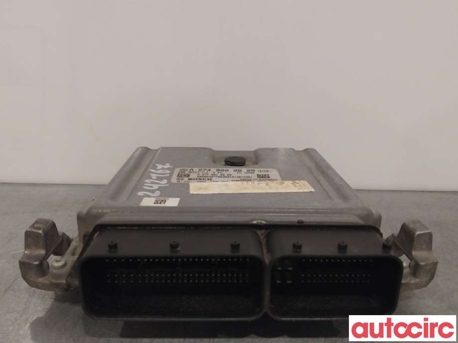 Styreenhet motor til Mercedes GLC 2015-2022 (X253) (X253) (MERCEDES|A2749000800)