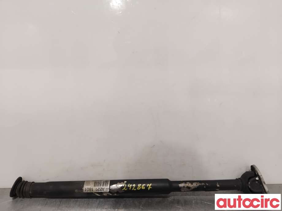 Mellomaksel fremre til Mercedes E-Klasse 2009-2013 (Fase 1) (W212) (W212) (MERCEDES|A2044106801||2214101801)