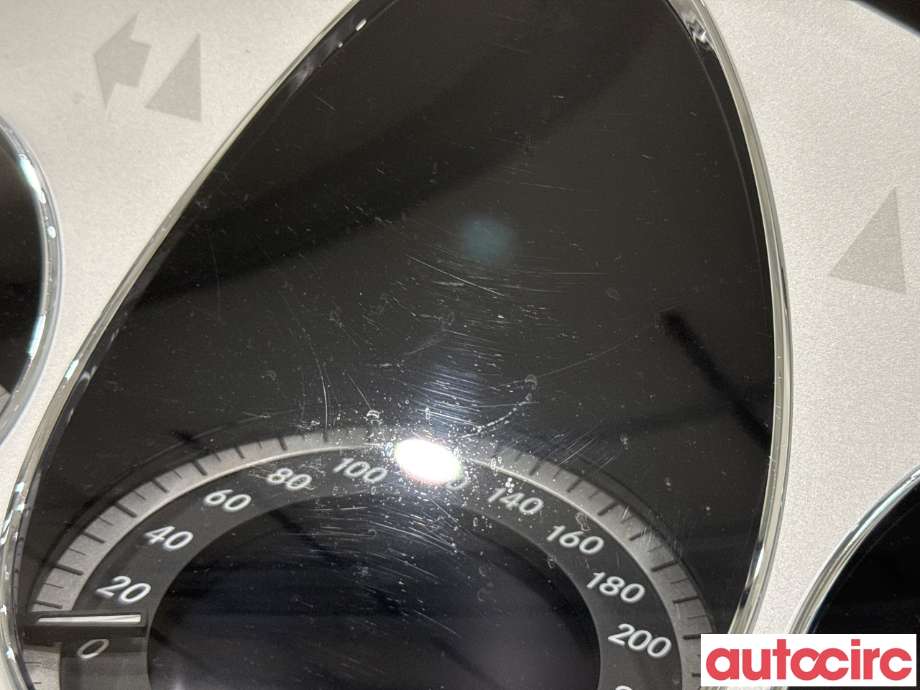 Instrumentpanel til Mercedes E-Klasse 2009-2013 (Fase 1) (W212) (W212) (MERCEDES|A2129004904|A2C53376540|A2129003010)
