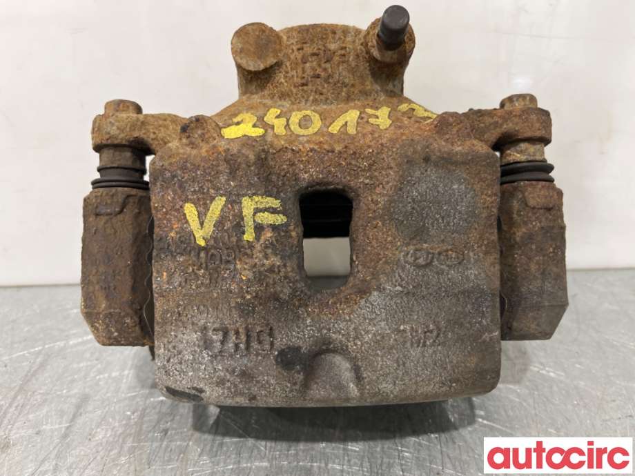 Bremsecaliper venstre foran til Subaru Justy 2003-2007 (Type III) (SUBARU|NO NR|)