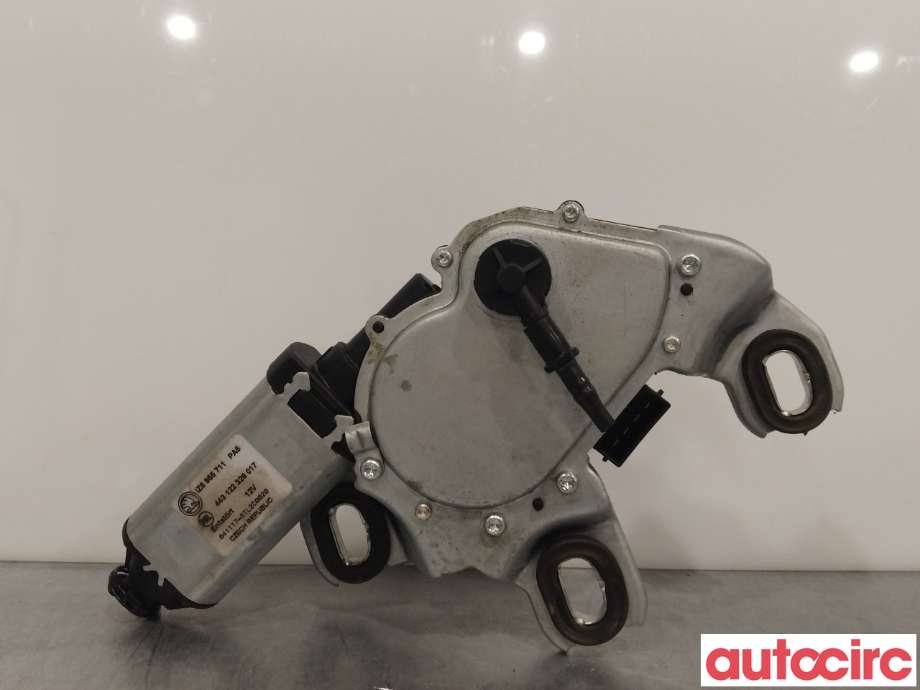 Viskermotor bakrute til Škoda Octavia 2005-2008 (Type II, Fase 1)  (SKODA|1Z5955711A|1Z5955711)