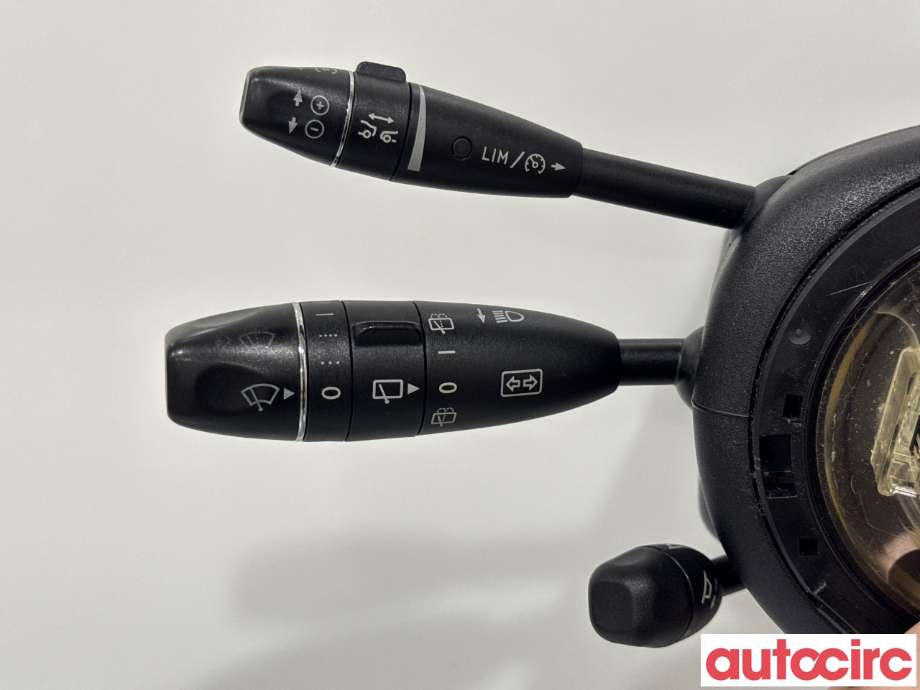 Bryter combi til Mercedes E-Klasse 2009-2013 (Fase 1) (W212) (W212) (MERCEDES|A2129003203|10009925-02|A2124401804)