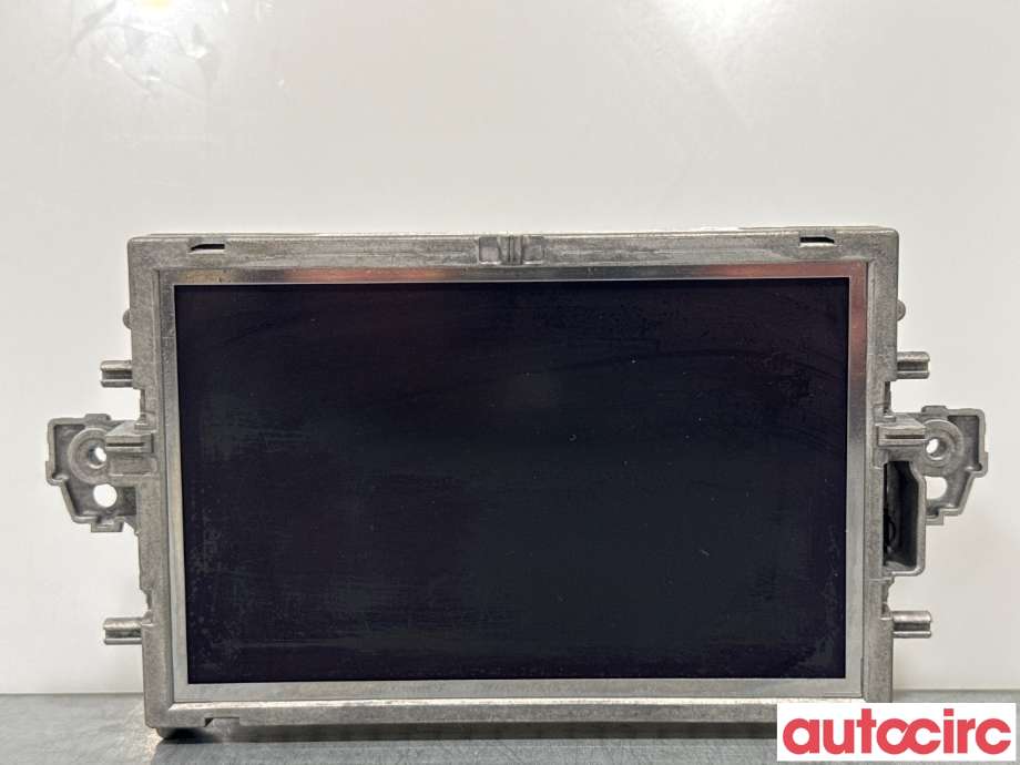 Multimedia display (MCU - Media Controller Unit) til Mercedes E-Klasse 2009-2013 (Fase 1) (W212) (W212) (MERCEDES|A2129009022|A2C53376683|A2129005000)