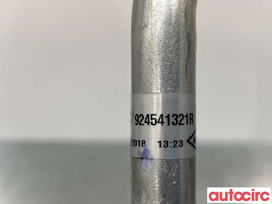 Aircondition rør til Renault Zoe 2013-2019 (Fase 1) (RENAULT|924541321R|)