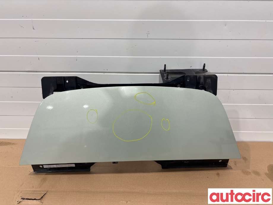 Batterilader inntak/luke til Nissan Leaf 2018-->> (Type II) (NISSAN|657015SH4A|)