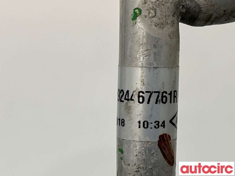 Aircondition rør til Renault Zoe 2013-2019 (Fase 1)  (RENAULT|924467761R|)