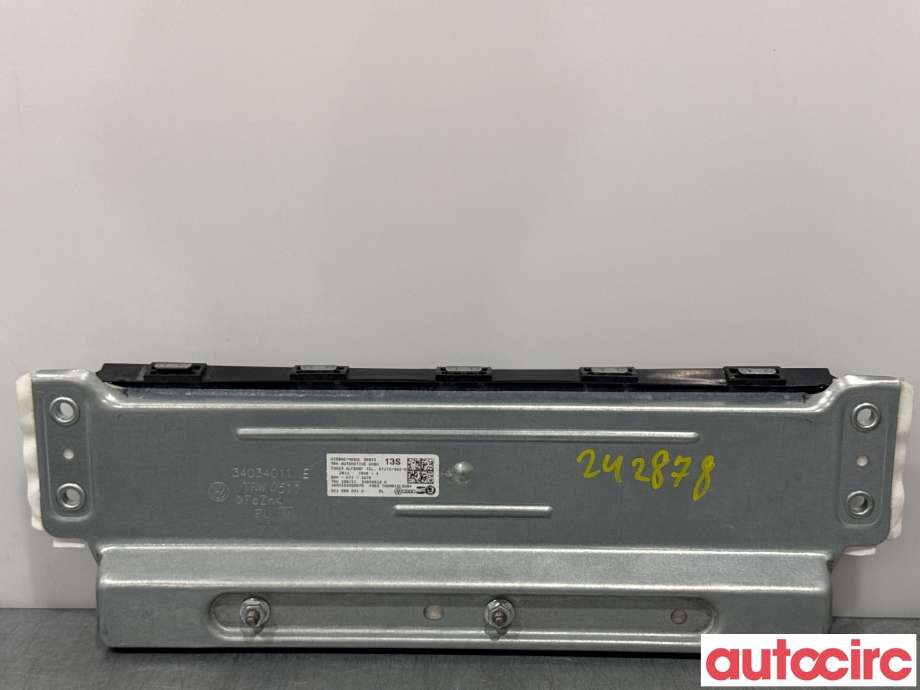 Airbag kne til VW Golf VI 2008-2012  (VOLKSWAGEN|5K1880841D||5K1880841F)