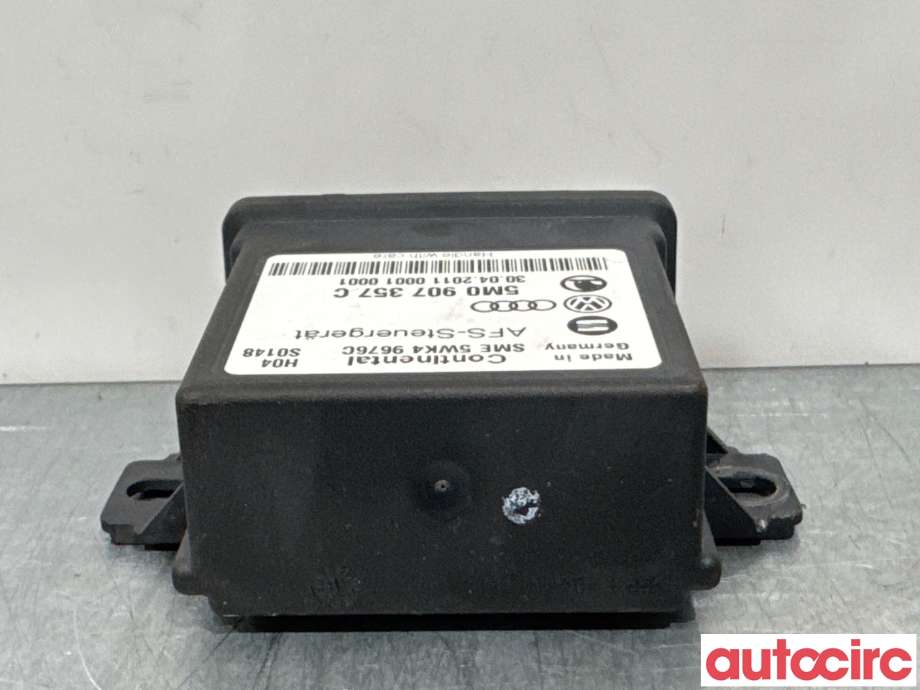 Styreenhet diverse til VW Golf VI 2008-2012  (VOLKSWAGEN|5M0907357C|SME5WK49676C)