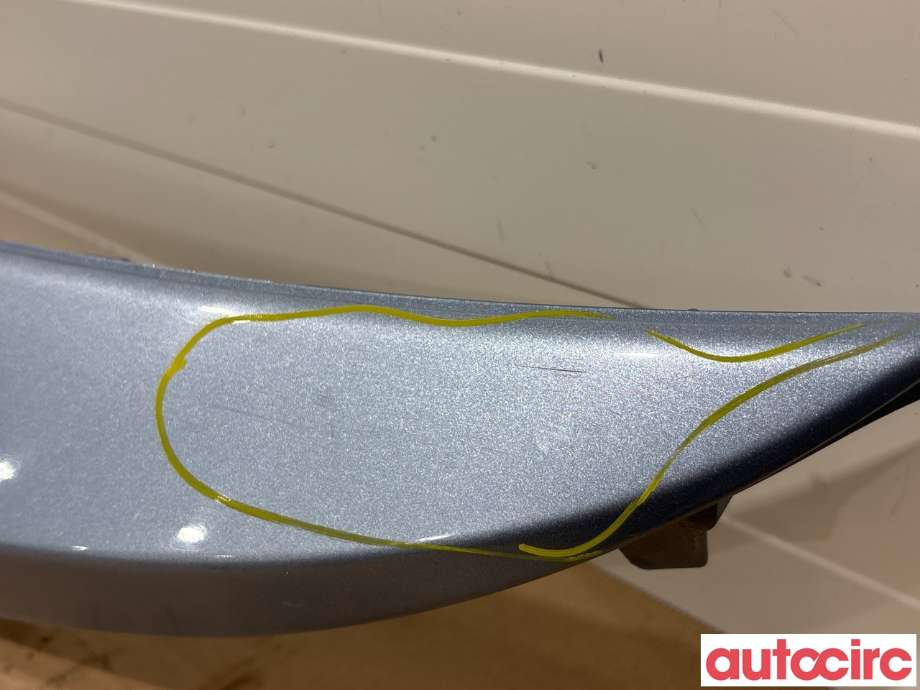 Bakluke/bakdør håndtak til Toyota Auris 2013-2015 (Type II, Fase 1)  (TOYOTA|7681102941|)