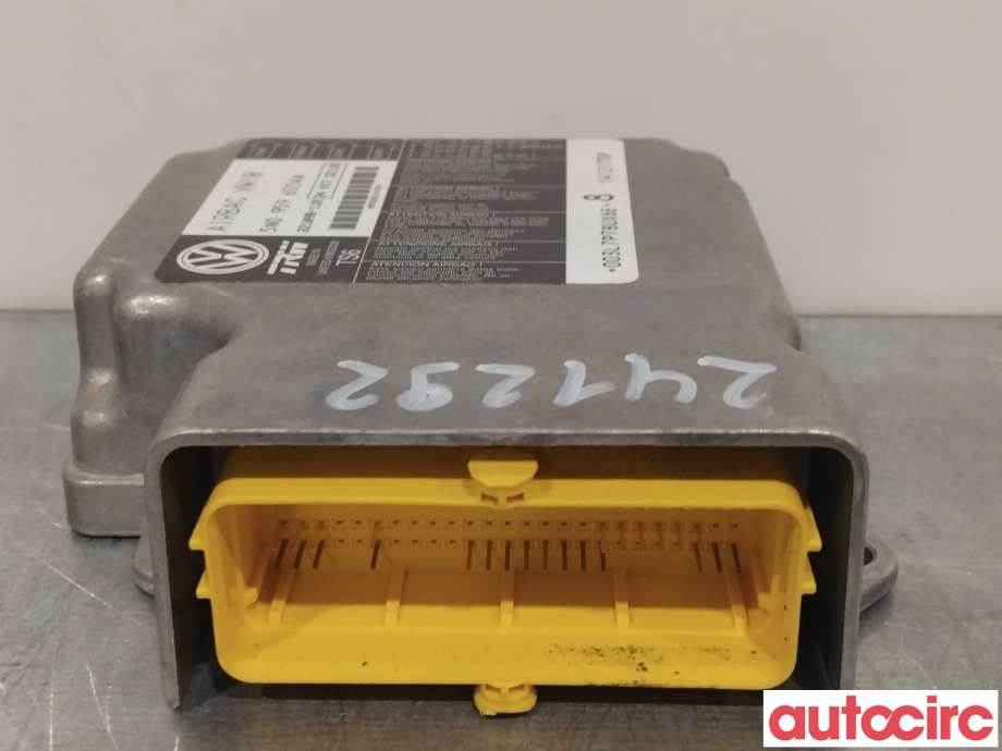 Airbag elektronikk til VW Tiguan 2011-2016 (Type I, Fase 2)  (VOLKSWAGEN|5N0959655AA)