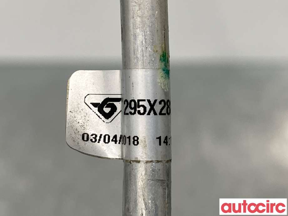 Aircondition rør til Renault Zoe 2013-2019 (Fase 1)  (RENAULT|295X28820R|)