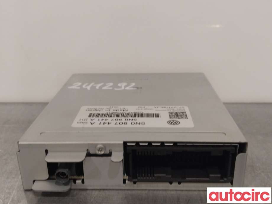 Styreenhet diverse til VW Tiguan 2011-2016 (Type I, Fase 2)  (VOLKSWAGEN|5N0907441A)