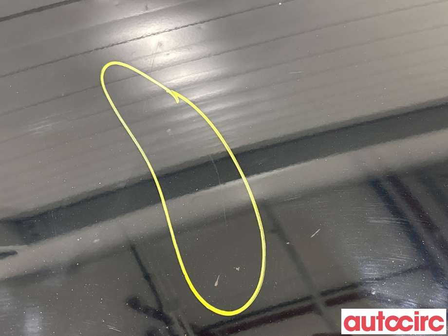 Spoiler bakluke til Toyota RAV4 2019-->> (Type V)  (TOYOTA|7608542908|)