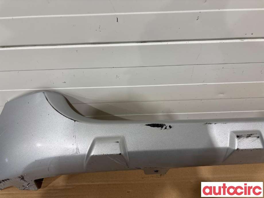 Spoiler bak til Peugeot Partner 2008-2015 (Type II, Fase 1)  (PEUGEOT|7452TH|)