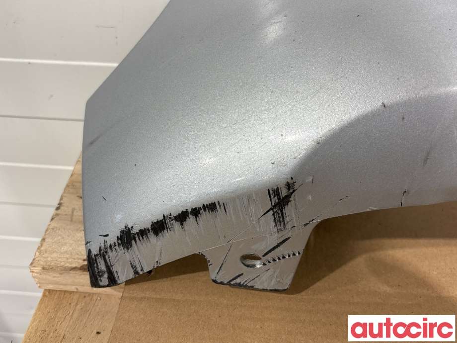Spoiler bak til Peugeot Partner 2008-2015 (Type II, Fase 1)  (PEUGEOT|7452TH|)