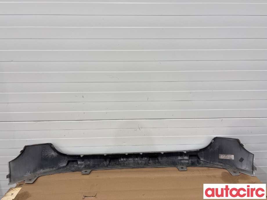 Spoiler bak til Peugeot Partner 2008-2015 (Type II, Fase 1)  (PEUGEOT|7452TH|)