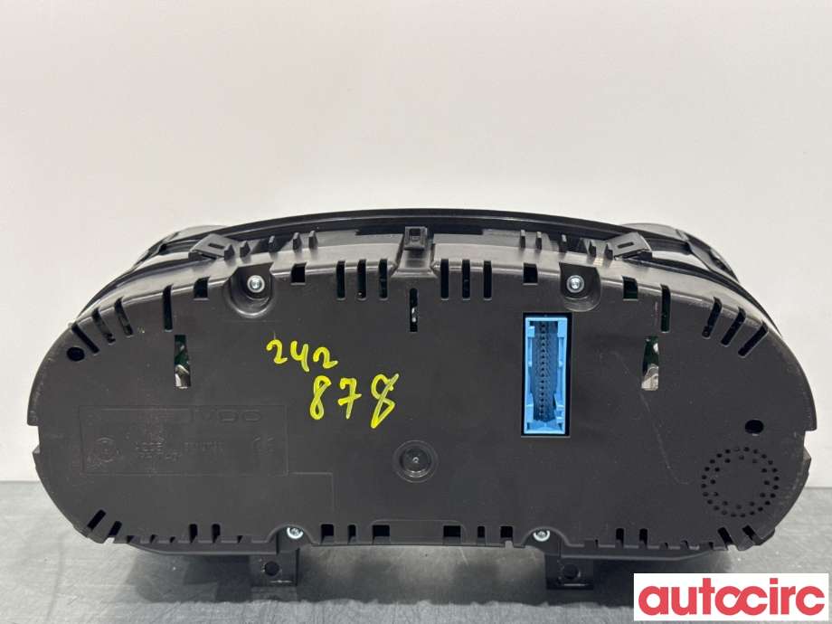 Instrumentpanel til VW Golf VI 2008-2012  (VOLKSWAGEN|5K0920871A|A2C53345492)