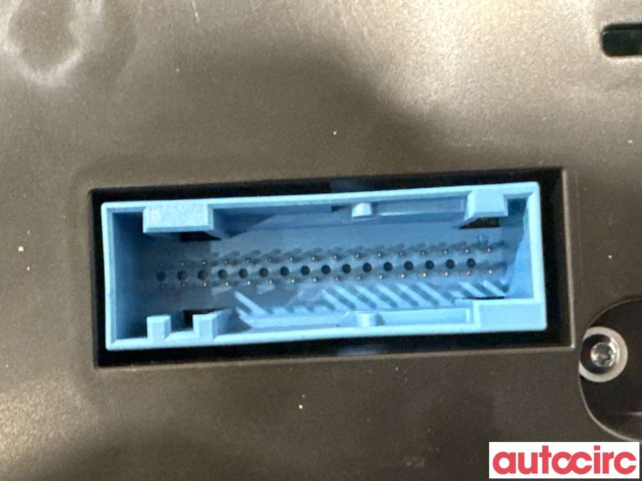 Instrumentpanel til VW Golf VI 2008-2012  (VOLKSWAGEN|5K0920871A|A2C53345492)
