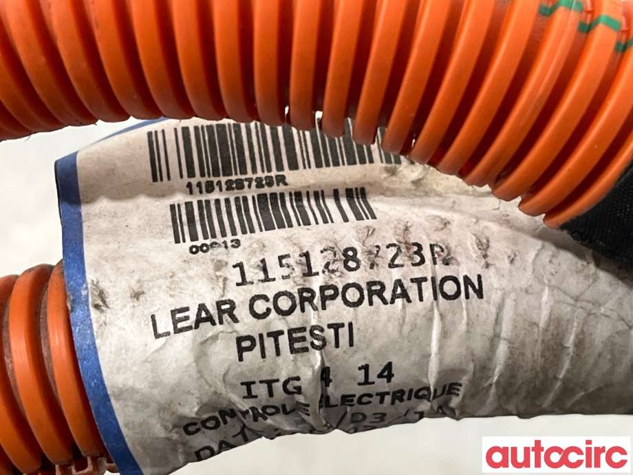 Kabel høy volt (HV) hybrid til Renault Zoe 2013-2019 (Fase 1)  (RENAULT|115128723R)