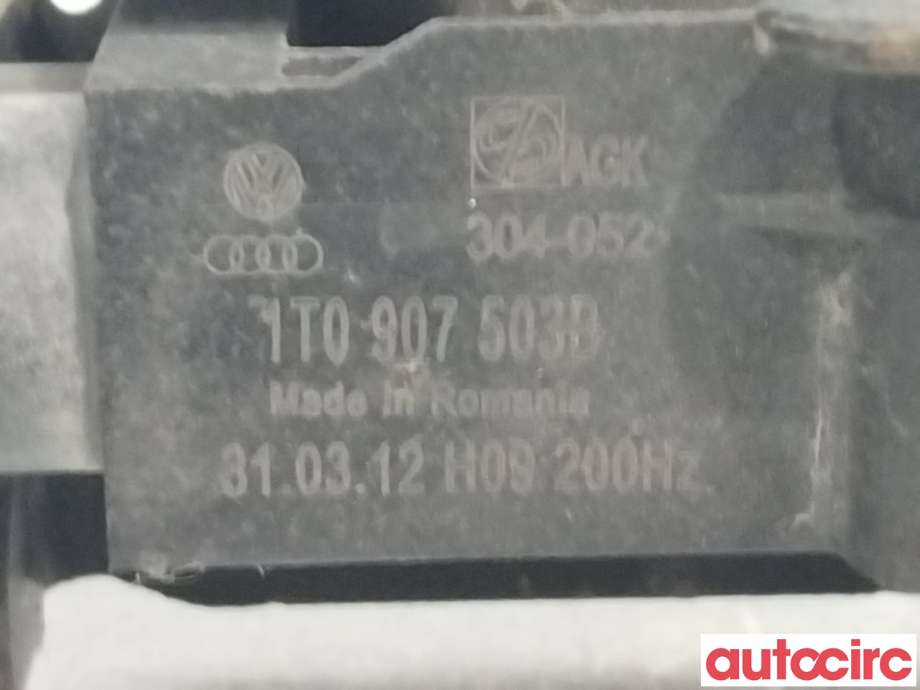 Sensor diverse til VW Tiguan 2011-2016 (Type I, Fase 2)  (VOLKSWAGEN|1K0941273L|1T0907503B)