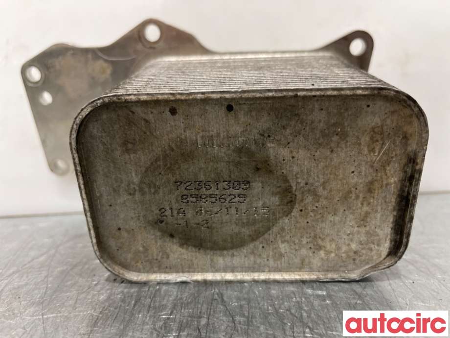 Oljekjøler til BMW X3 2010-2017 (F25) (F25) (BMW|11428585625|72361309|8585625)