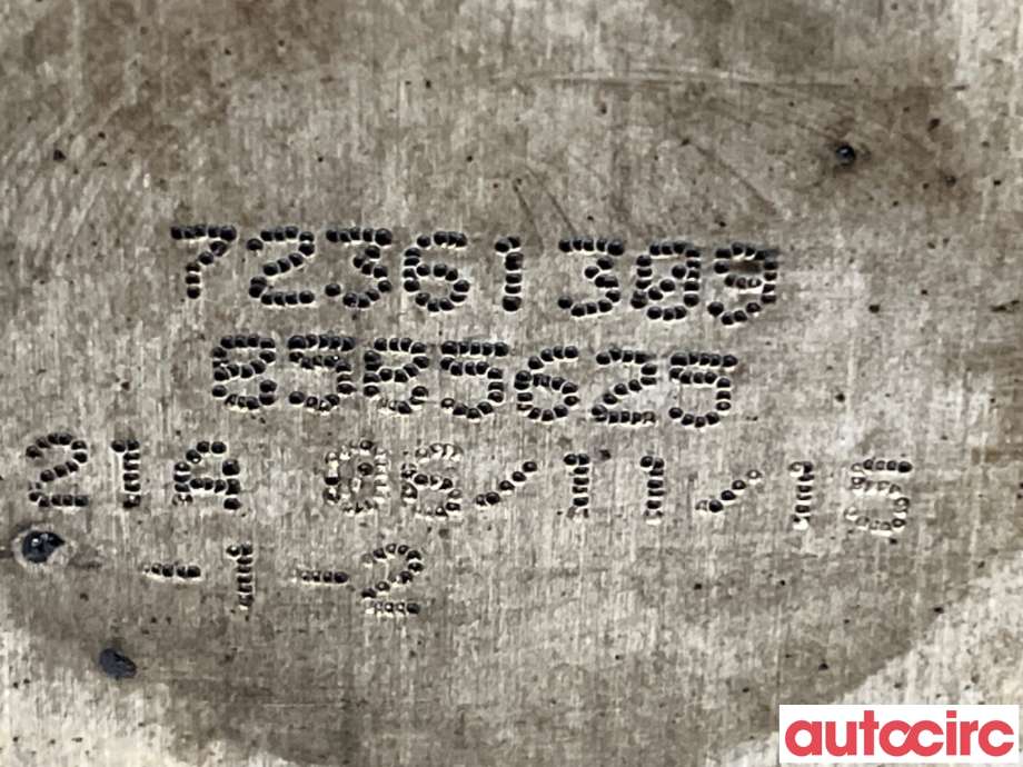 Oljekjøler til BMW X3 2010-2017 (F25) (F25) (BMW|11428585625|72361309|8585625)