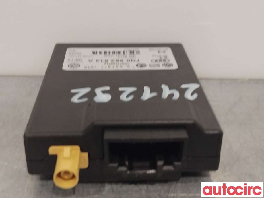 Styreenhet diverse til VW Tiguan 2011-2016 (Type I, Fase 2)  (VOLKSWAGEN|7N0963513B|7N0963513A)