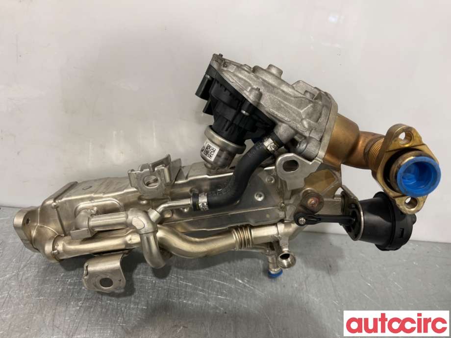 EGR-ventil til BMW X3 2010-2017 (F25) (F25) (BMW|11717822348|737891-10|8477660)