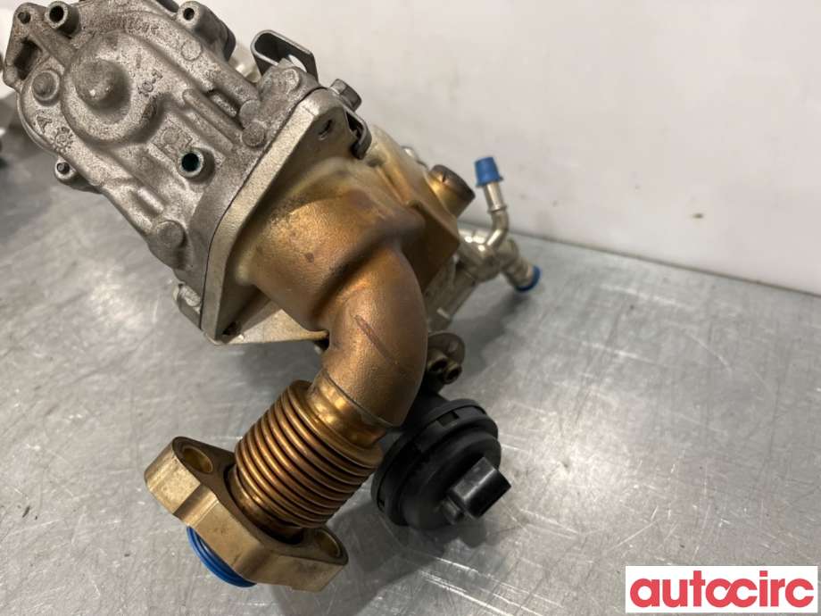 EGR-ventil til BMW X3 2010-2017 (F25) (F25) (BMW|11717822348|737891-10|8477660)