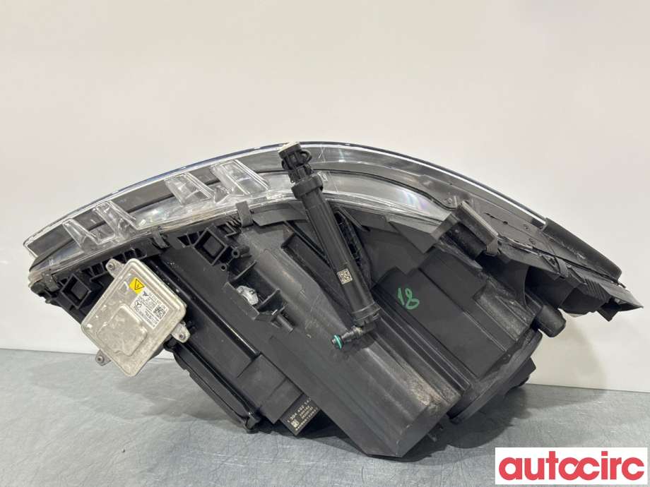 Frontlykt venstre xenon til Mercedes B-Klasse 2011-2018 (W246) (W246) (MERCEDES|A2468200139|130702375407)