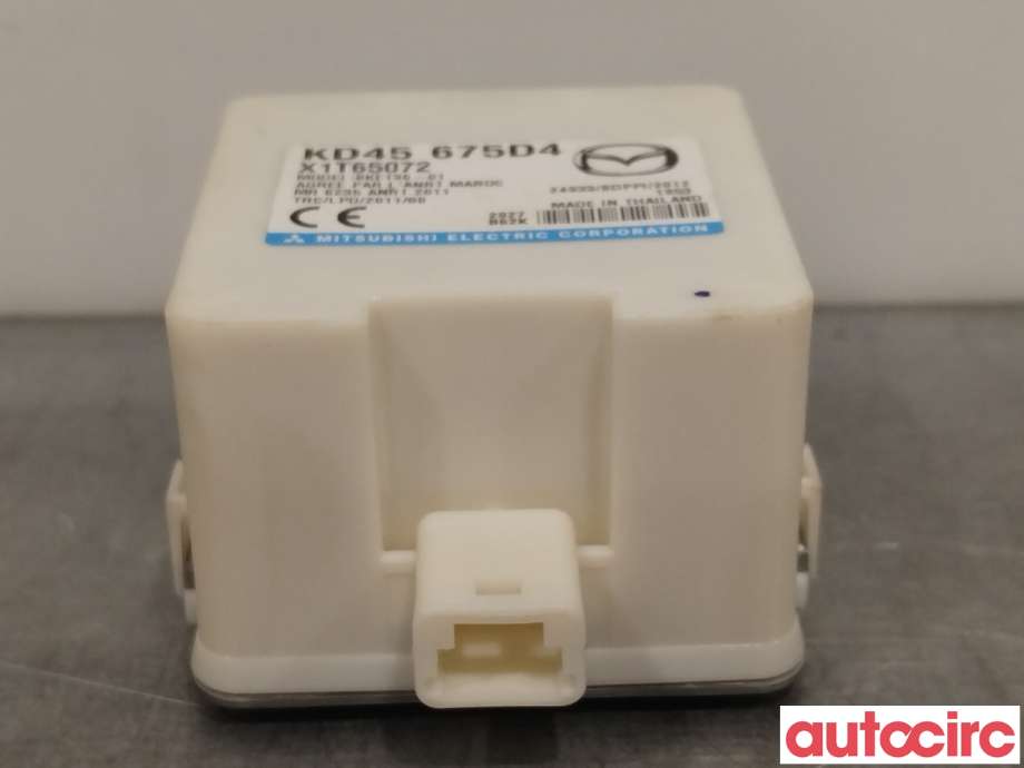 Styreenhet nøkkelfri/keyless til Mazda CX-3 2015-2022  (MAZDA|KD45-67-5D4A|KD45-675D4)