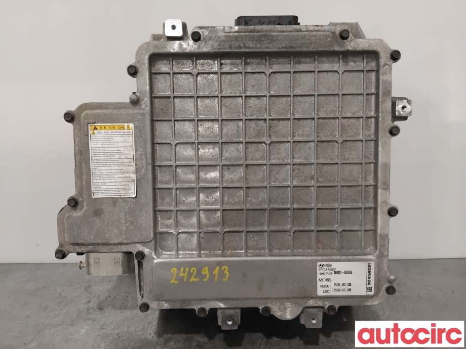 Inverter elbil til Kia Soul, 2014-2019 (Type II)  (KIA|366010E245)