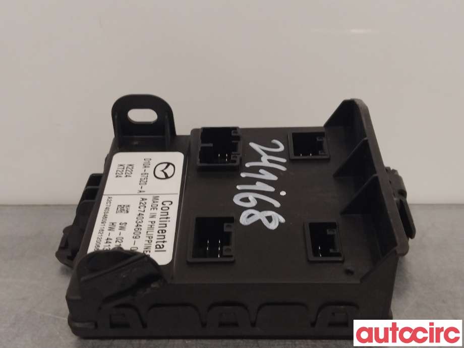 Styreenhet diverse til Mazda CX-3 2015-2022  (MAZDA|D10A-67-5Z0C|D10A-675Z0-A)