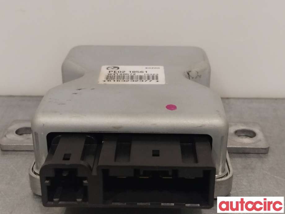 Styreenhet drivstoffpumpe til Mazda CX-3 2015-2022  (MAZDA|PE02-18-561)