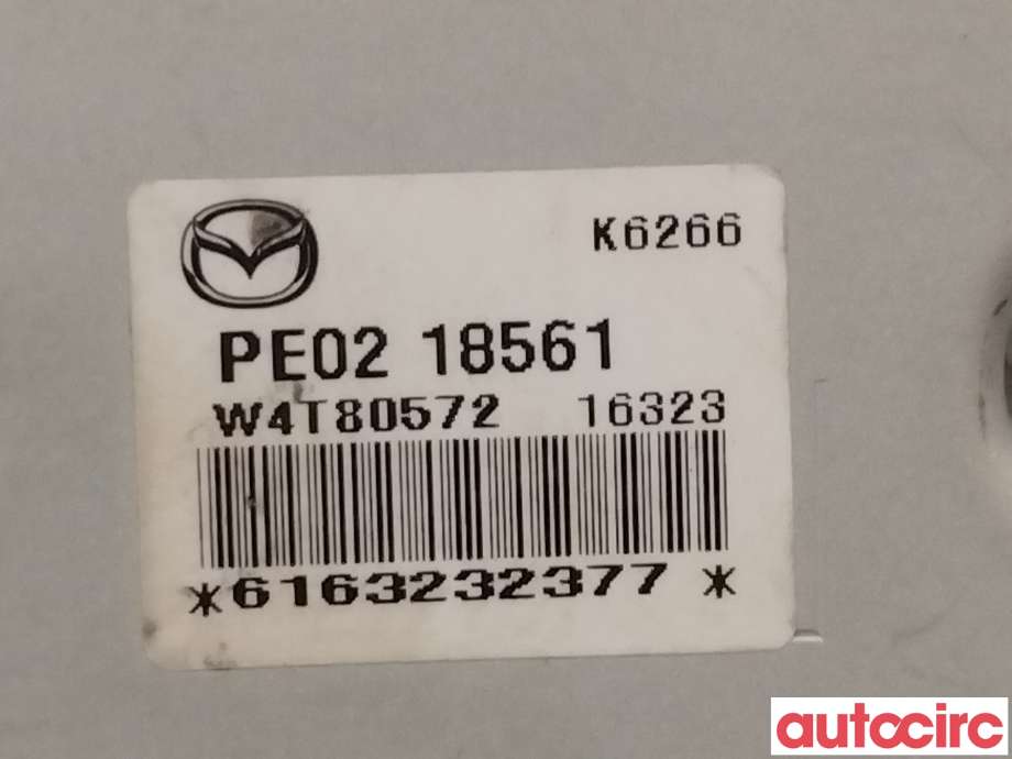 Styreenhet drivstoffpumpe til Mazda CX-3 2015-2022  (MAZDA|PE02-18-561)