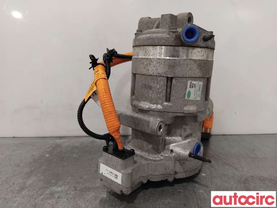 Aircondition kompressor til Kia Soul, 2014-2019 (Type II)  (KIA|97701E4000)