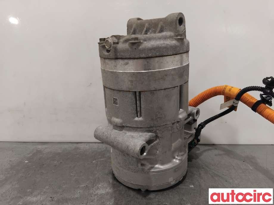 Aircondition kompressor til Kia Soul 2014-2019 (Type II)  (KIA|97701E4000|F502-FJDAA-04|)