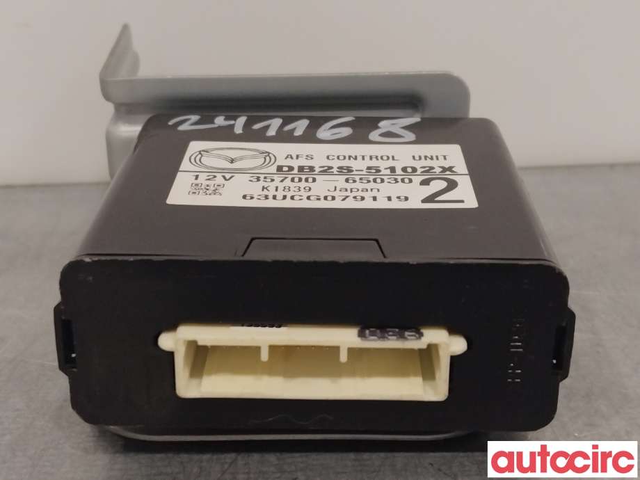 Styreenhet xenon/ballast til Mazda CX-3 2015-2022  (MAZDA|DB2S-51-02X)